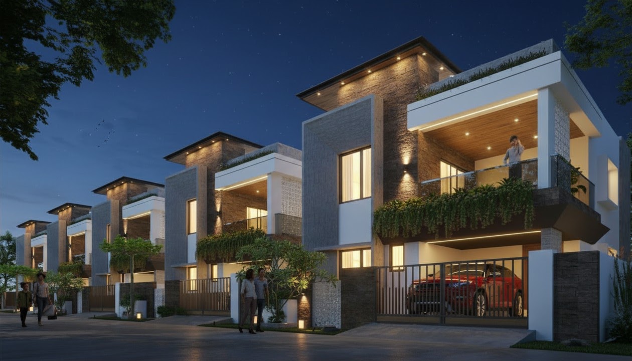 APEX HAPPY HOMES